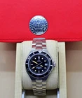 Omega Seamaster PreBond Professional Ref. 396.1062 Diver Swiss Watch-Boxed