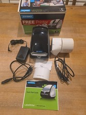 Dymo Labelwriter 450 Thermal Printer 1750110 With Box, Paper, Power  USB Cords