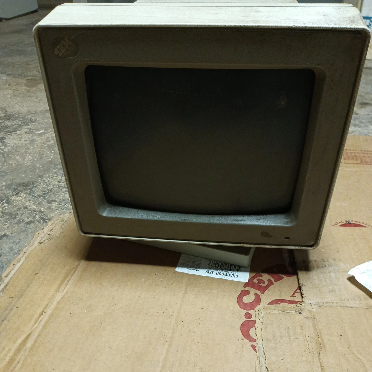 IBM 60 Hz Computer Monitors for sale | eBay