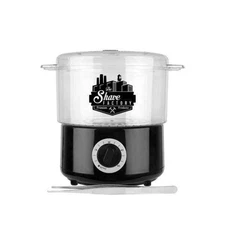 The Shave Factory Hot Towel Streamer