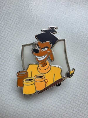 Disney Brush of Magic Mystery Pin Set Serie 3 - Powerline, limited release, NEU