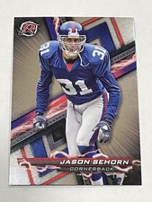 2023 Topps Composite Football #61 - Jason Sehorn - New York Giants