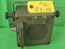 HARRIS RF-5982-SA001, RADIO AMPLIFIED SPEAKER MCDOWELL A2-B3