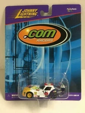 Johnny Lightning 1:64 Diecast Dot-Com Racers Dodge Viper GTSR eBay Graphics HTF