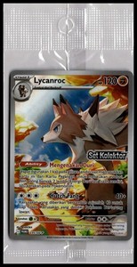 Pokemon Lycanroc V | eBay