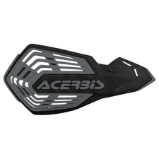 Acerbis 2801961001 X-Future Handguards Black/Grey