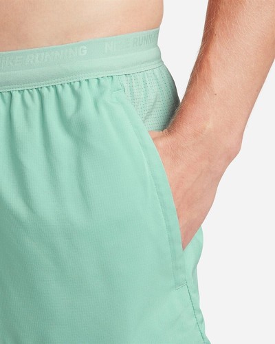 Nike Men's XXL Running Athletic Stride 7" 2-in-1 Boxer Lined Shorts DM4759-309 - Picture 7 of 14