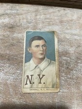 1909-11 American Tobacco Company T206 White Border #NNO Doc Crandall
