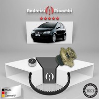 Set Vertrieb+Wasserpumpe Fiat Idea 1.4 57KW 77CV 2011->