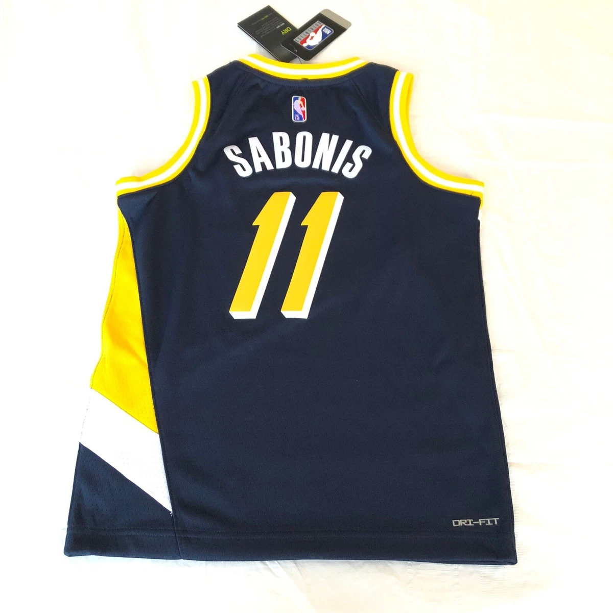 Pacers throwback cheap jersey