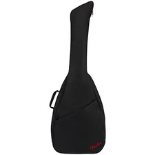 Fender FAB405 Long Scale Acoustic Bass Gig Bag, Black