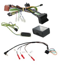 Connects2 CTSFO011 Ford S-Max 11-14  Stalk Steering and Parking Sensor interface