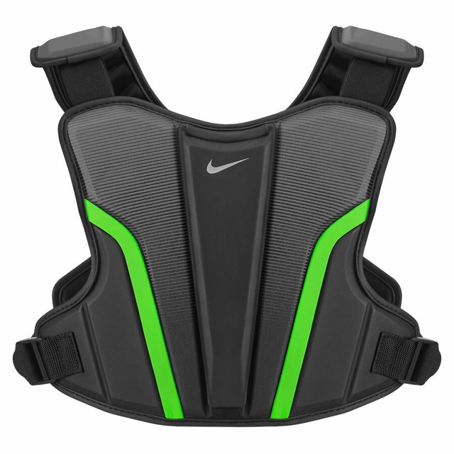 nike lacrosse shoulder pads
