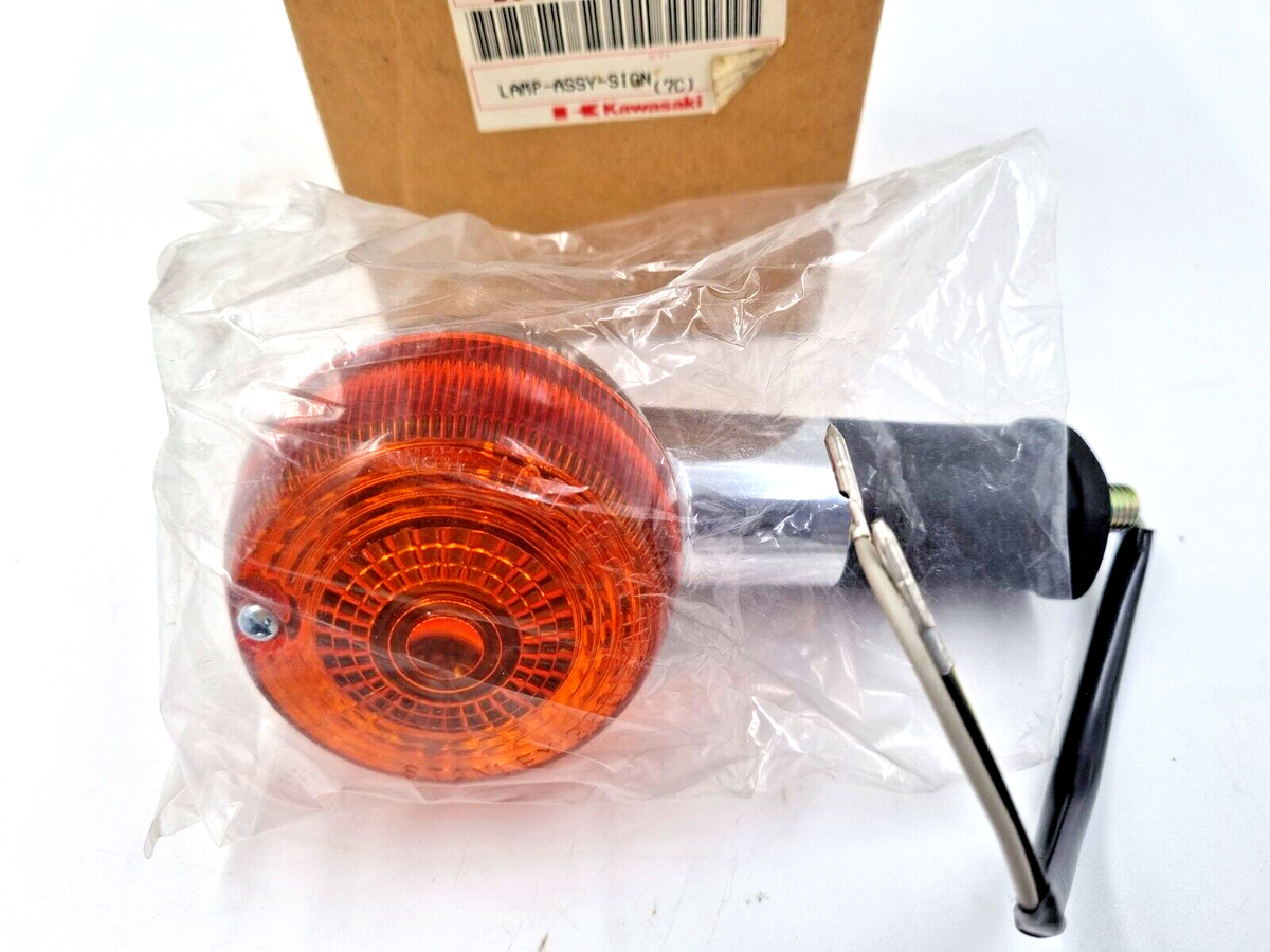 23037-1267] KAWASAKI TURN SIGNAL for EN500 | eBay