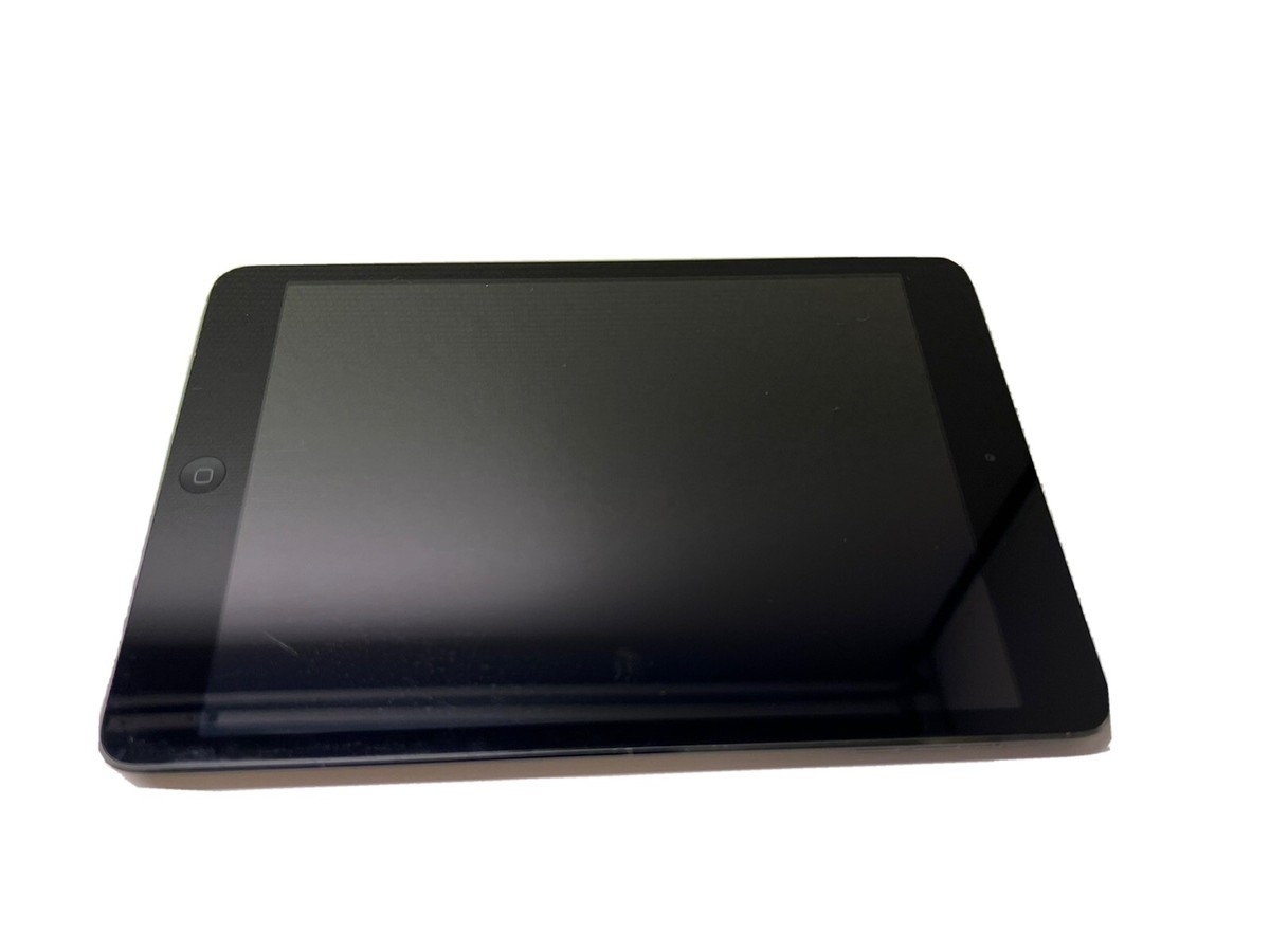 Apple iPad mini 1st Gen. 16GB, Wi-Fi, 7.9in - Space Gray (CA