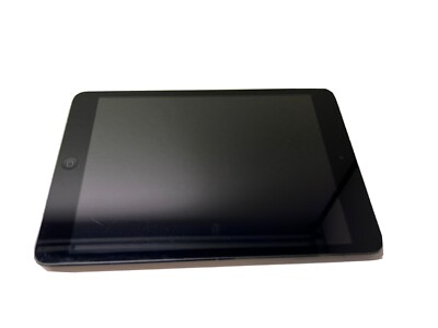 Apple iPad mini 1st Gen. 16GB, Wi-Fi, 7.9in - Space Gray (CA)