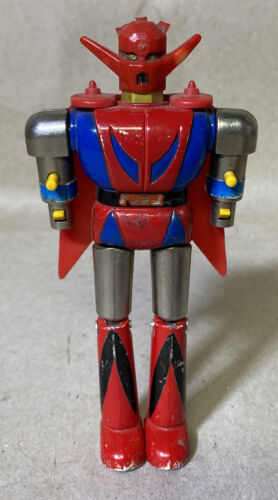 Vintage Popy Getter Robo G Getter Dragon Chogokin 5” Action Figure - Rare!! - Picture 1 of 7