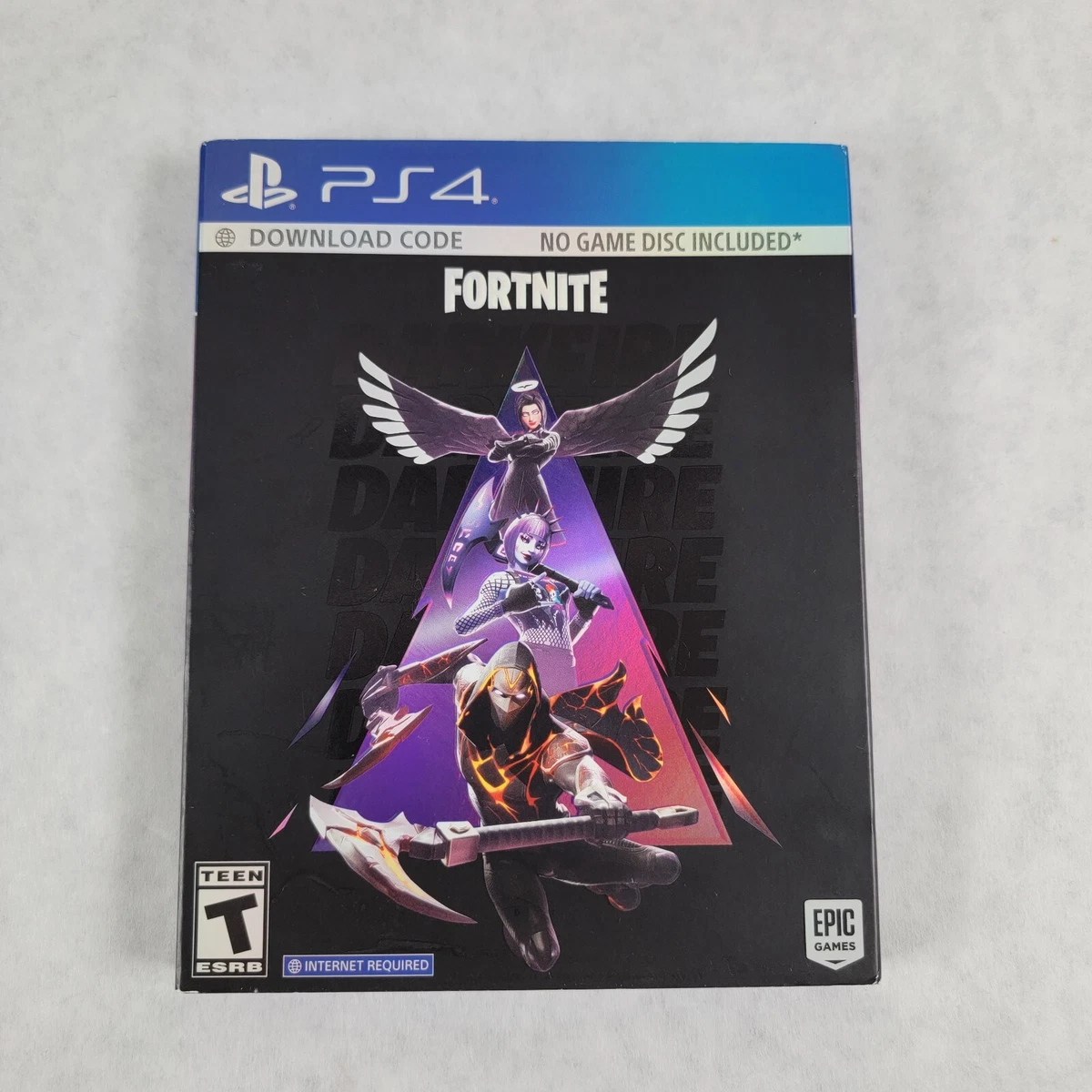 Darkfire bundle fortnite best sale ps4