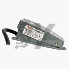 1PC New Delixi EKW-5A-B Foot Switch #F3