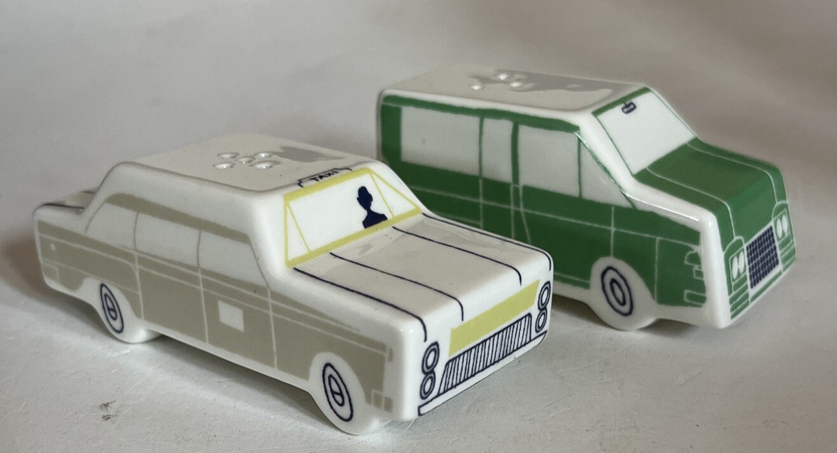 Kate Spade New York Salt And Pepper Shaker Hopscotch Drive About