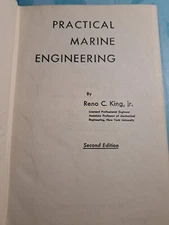 Practical Marine Engineering By Reno C.king, Jr