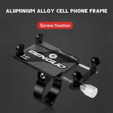 Universal E-bike Mobile Phone Stand Aluminum Alloy Electric Bike Phone Holder
