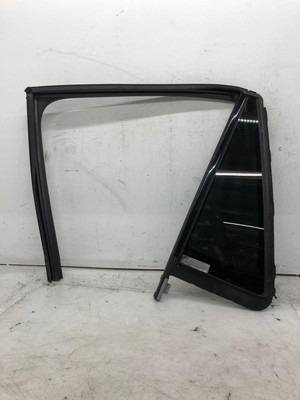 2018-2021 LINCOLN NAVIGATOR REAR LEFT DOOR RUN CHANNEL W/QUARTER GLASS PANEL