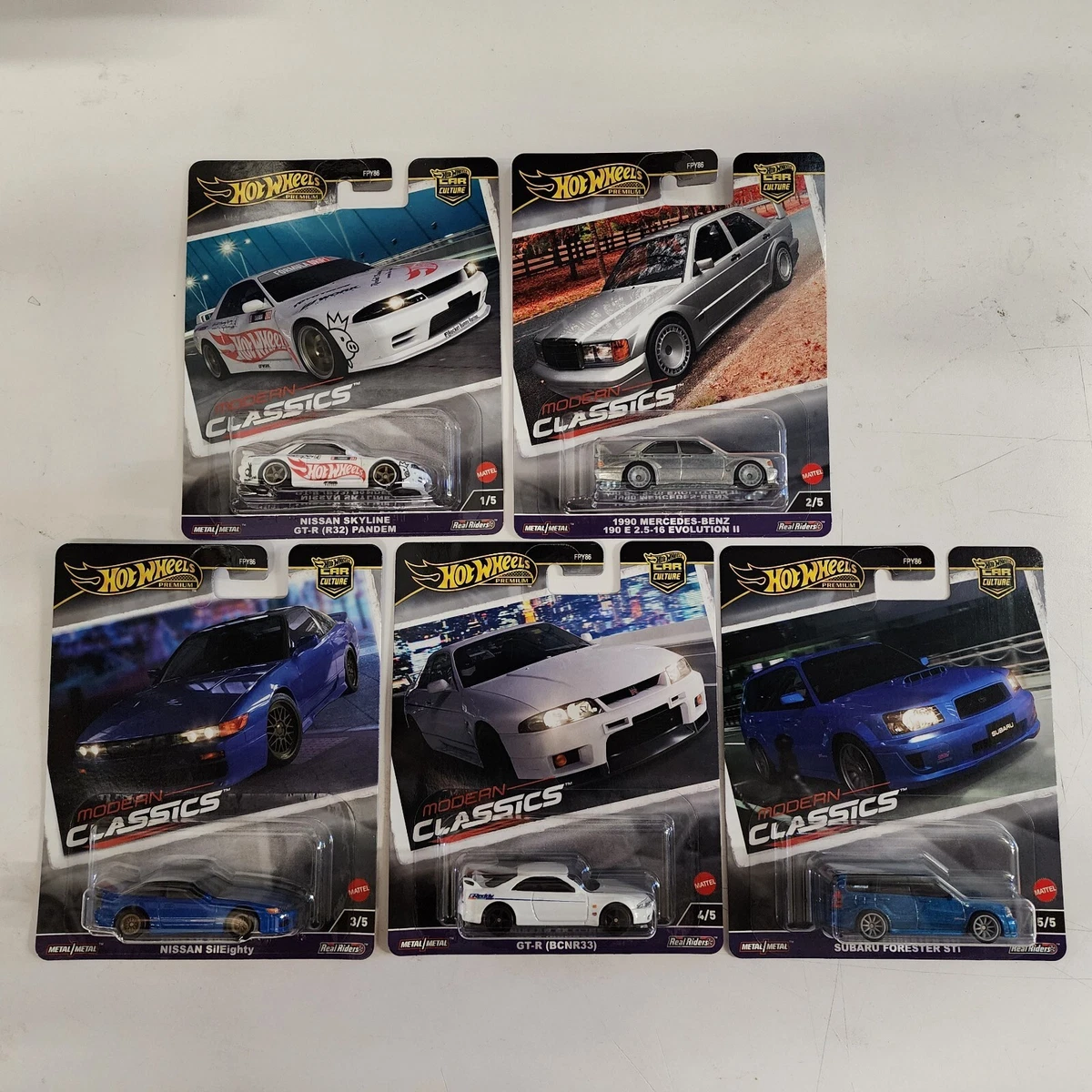 Hot Wheels Modern Classics Diecast Cars for sale | eBay