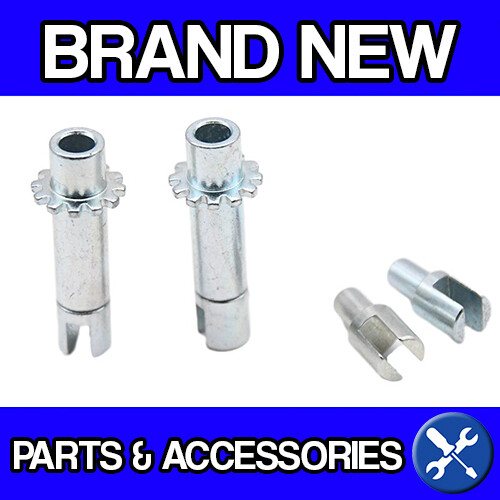 For Volvo S60 S80 V70 XC90 Handbrake Shoe Adjuster Fitting Kit (Both