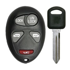 Replacement For Chevrolet Venture 2002 2003 2004 2005 Keyless Entry Remote Key
