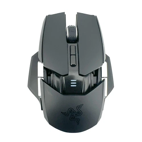 Razer Ouroboros Wireless Optical Gaming Mouse RZ01-00770300 Bulk Package - Picture 9 of 14