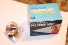 PROJECTOR LAMP-EJV -150W 21V -SYLVANIA FOR 1501 150-W Quartz Halogen Illuminator