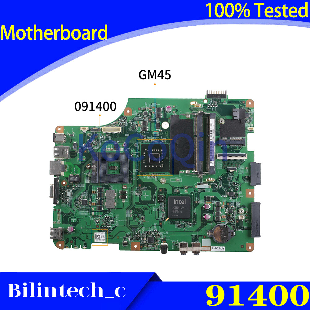 FOR DELL Inspiron 15R N5030 Motherboard 91400 091400 10240-1 48.4