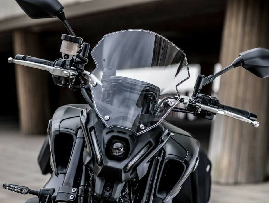 MT09 MT-09 /SP スクリーンセット 2021～ NEW Motorcycle Accessories For YAMAHA MT09 MT-09 SP 2021