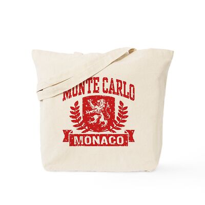 CafePress Monte Carlo Monaco Tote Bag (554770162)