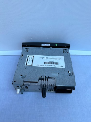 Citroen Stereo C5 Fiat Lancia Blaupunkt RD4 Radio CD MP3 Player FREE VIN CODING - Picture 12 of 14