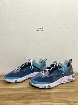nike react element 87 royal tint