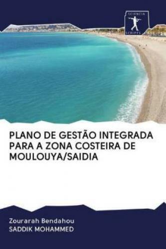 Thumbnail - Plano De Gestão Integrada Para A Zona Costeira De Moulouya/saidia 6106