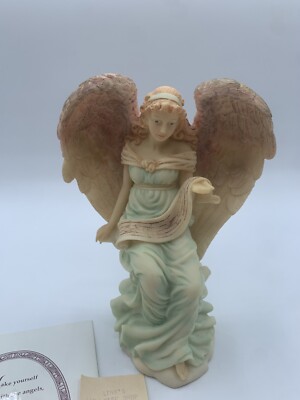 Seraphim Classics Laurice ''Wisdom's Child'', 1994, retired, mint, so beautiful
