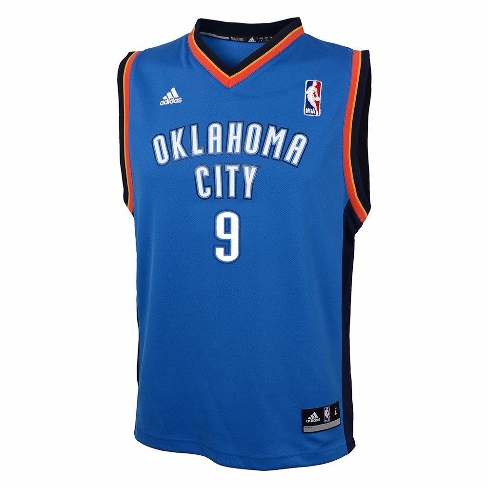 NBA Serge Ibaka Jersey