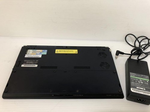 Vaio Z Series SVZ1311AJ 256GB Windows10 Office Core i5-3210M 2.5GHz 8GB - Picture 5 of 6