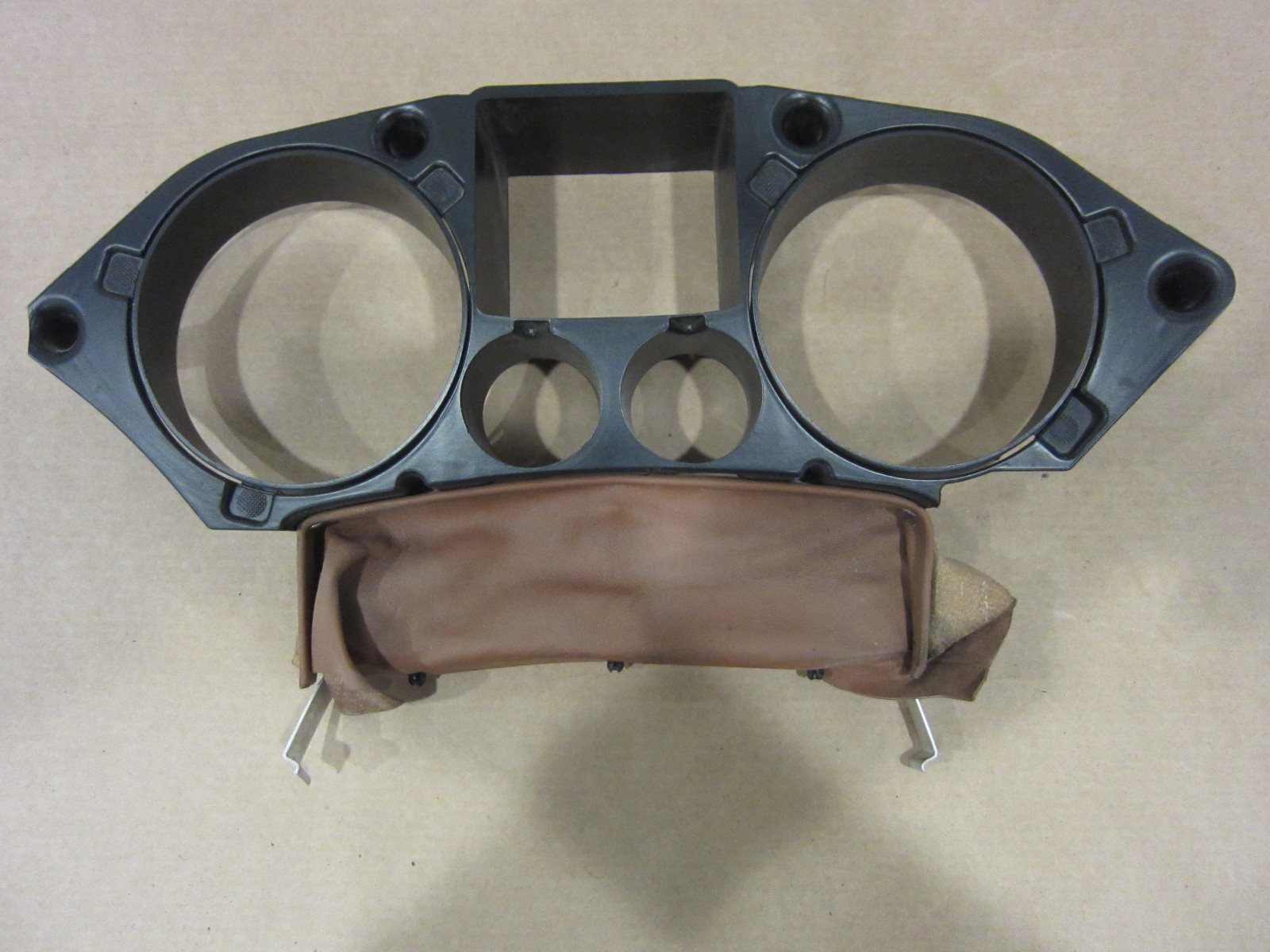 Bentley Continental 05-08- Speedometer Instrument Bezel - Part# 3W1857441