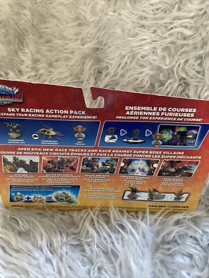Xbox 360 Skylanders SuperChargers Racing Pack (Astroblast, Sun Runner Skylanders: Trap Team - Starter Pack (ps4 - Foto 12