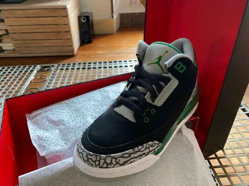 jordan 3 retro junior