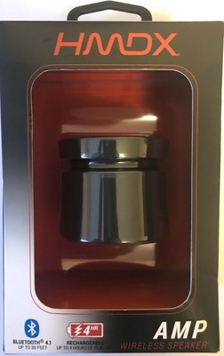 hmdx amp wireless speaker