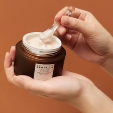 Skin1004 Madagascar Centella Probio-Cica Enrich Cream 50ml, KBeauty, sample