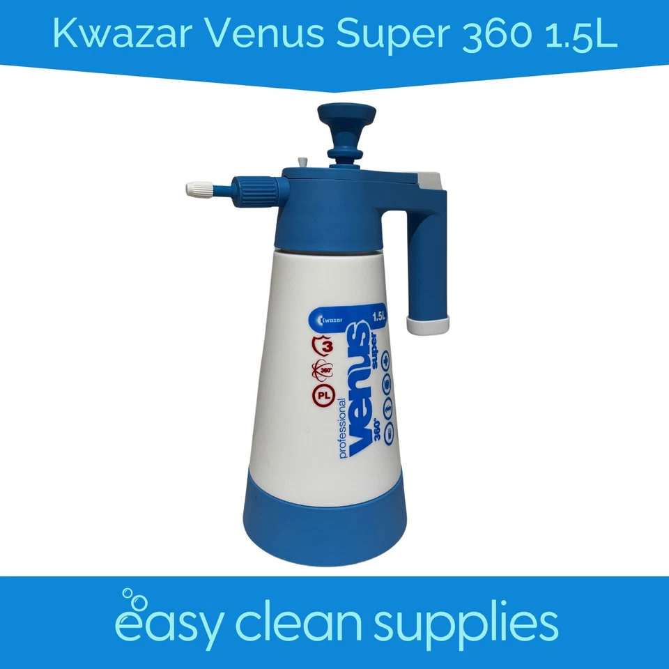 Kwazar Venus 360 Super Pro+ 1.5L