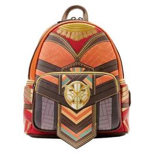 LOUNGEFLY Marvel Black Panther Okoye Cosplay Mini Backpack - New