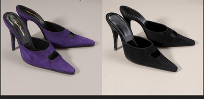 agent provocateur mules