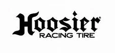 HOOSIER RACING TIRES DECAL STICKER BUY 1 GET 1 FREE DECALS  A MUST HAVE